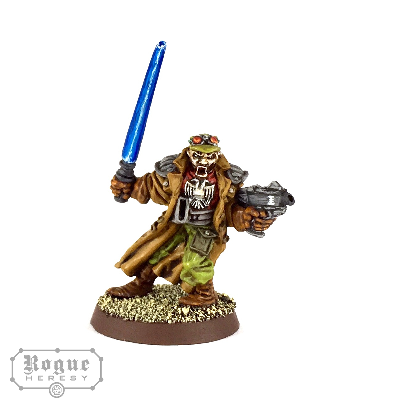 Rogue Heresy Forces of the Imperium Rogue Trader