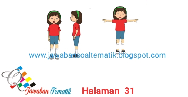 Kunci Jawaban Buku Siswa Kelas 3 Tema 5 Halaman 26, 27