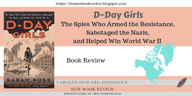 D-Day Girls: The Spies Who Armed the Resistance, Book Review