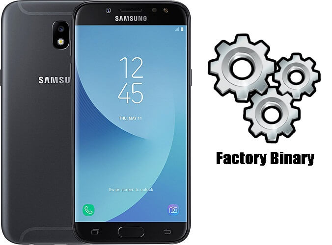 Samsung Galaxy J5 Pro Sm J530s Combination Firmware