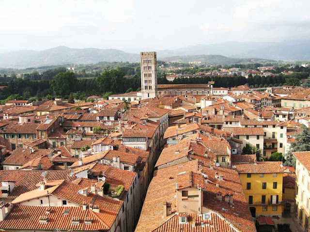 Lucca – Itália