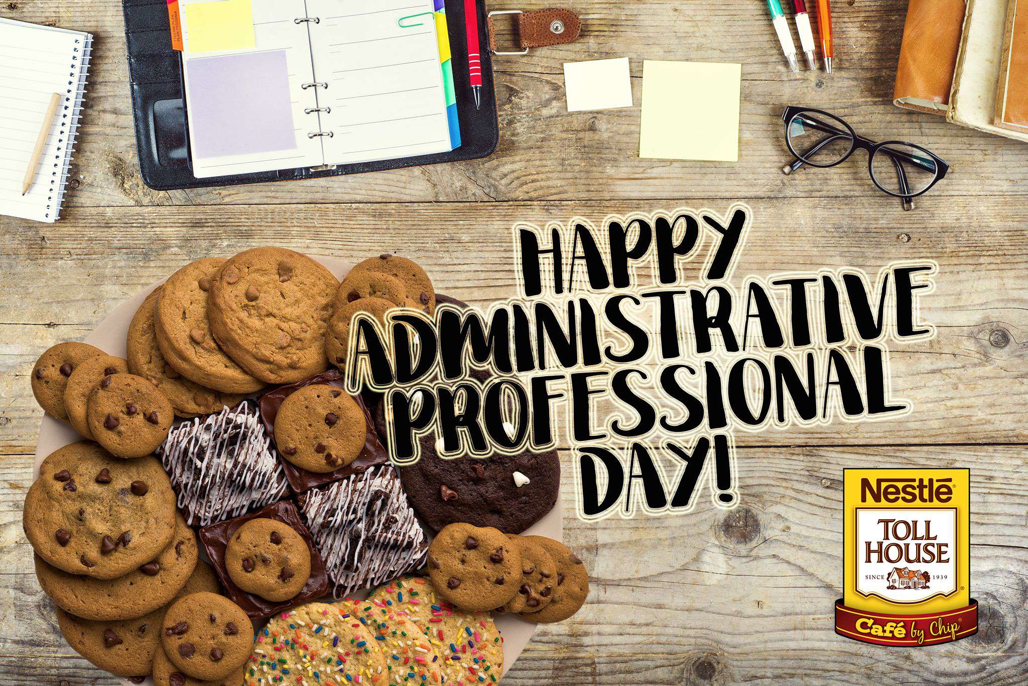 Administrative Professionals Day Wishes Unique Image