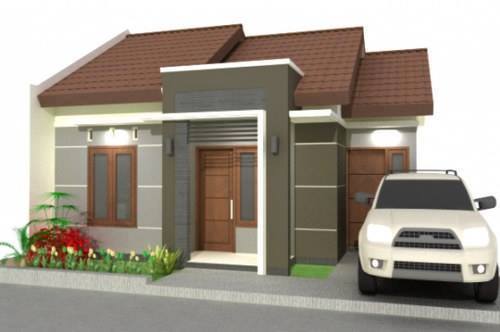 Desain Rumah Minimalis Type 36 Desain Rumah Minimalis Type 36