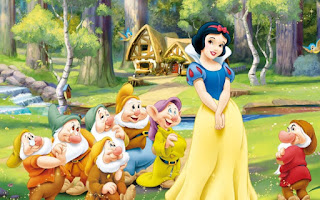 Disney Princess movies - Snow White and the Seven Dwarfs Snow White and the Seven Dwarfs