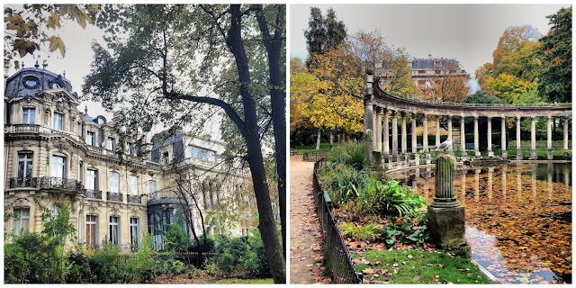 Parigi, 17esimo arrondissement - Foto di Elisa Chisana Hoshi