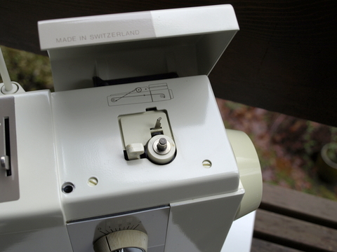 Tight Acres: Bernina 930