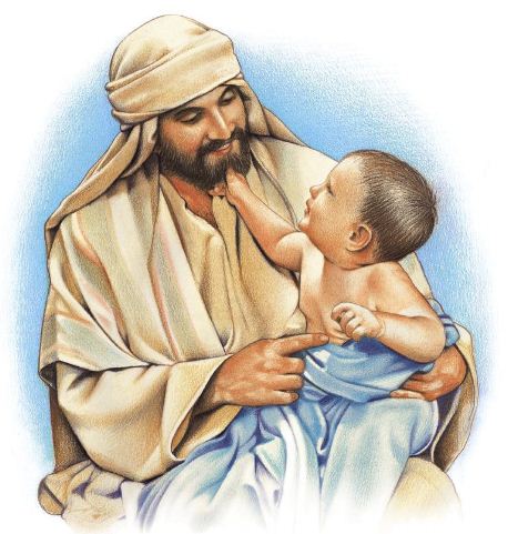 ABOUT JOSEPH (JESUS' FATHER)