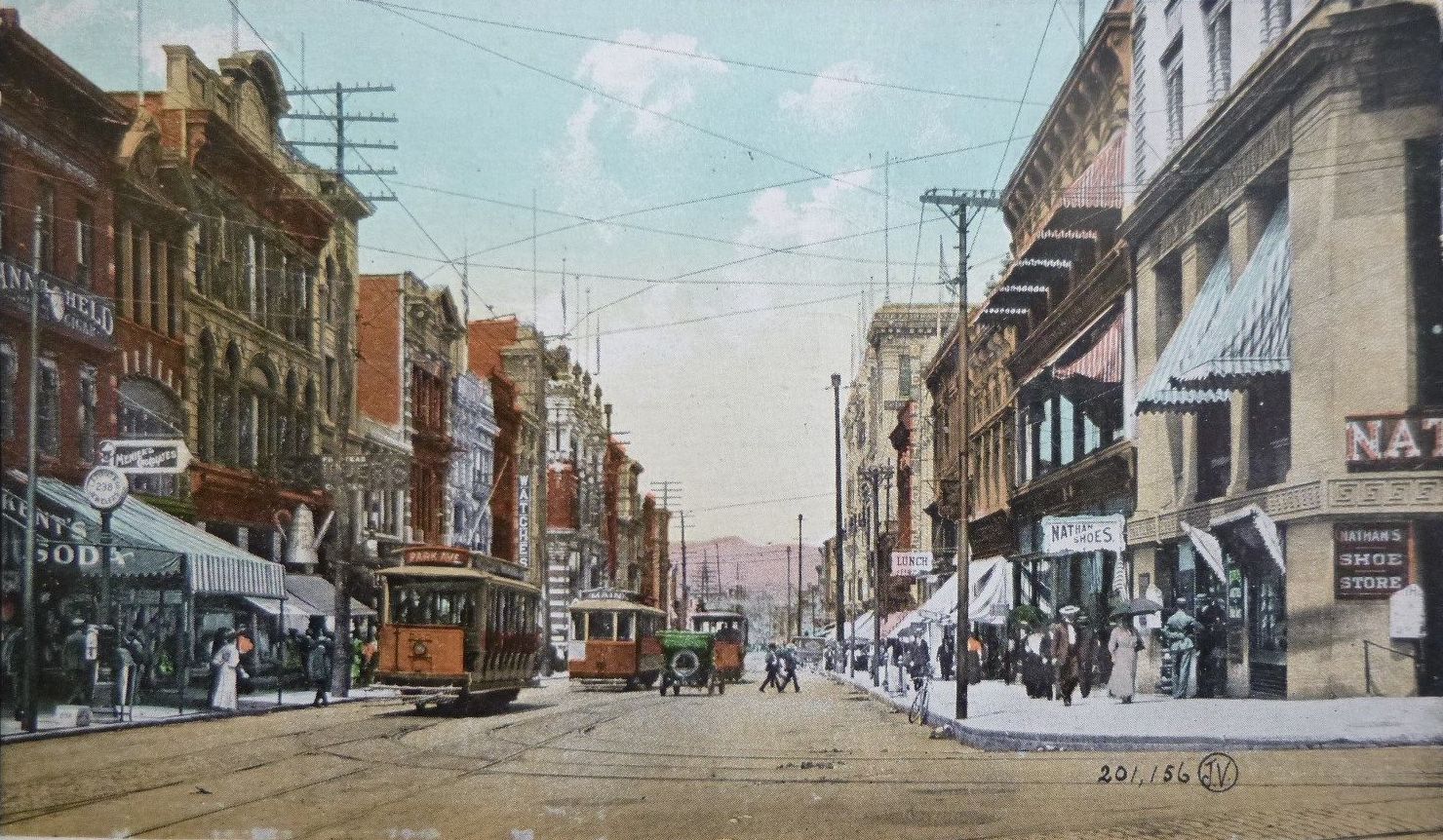 Western Union Paterson New Jersey Rivers Jersey Colts