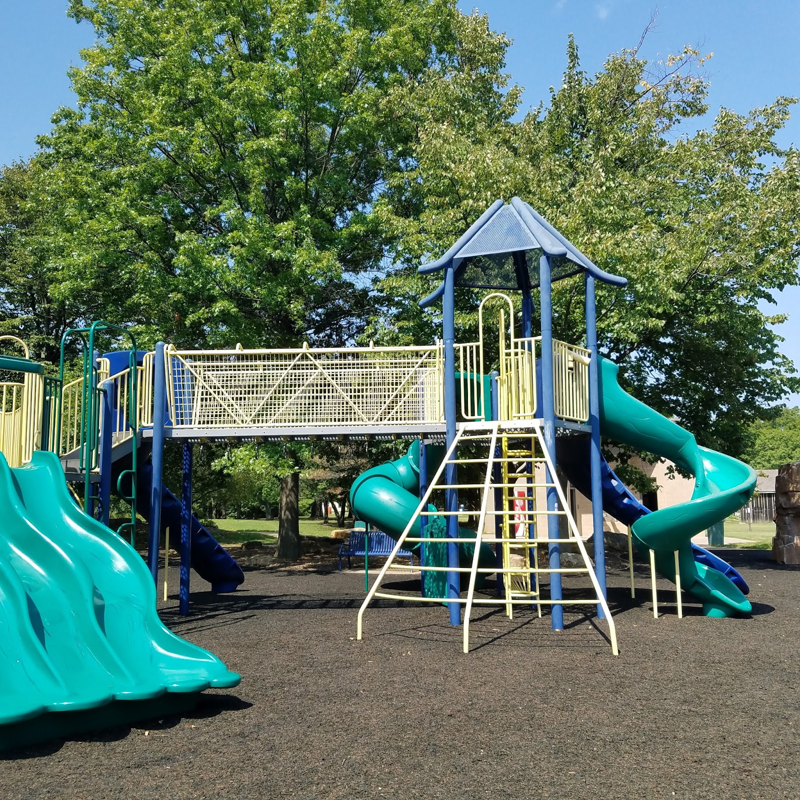 Play St. Louis Faust Park, Chesterfield