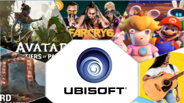 Ubisoft Job Listing