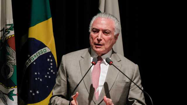 Amigos de Temer viram réus por organização criminosa