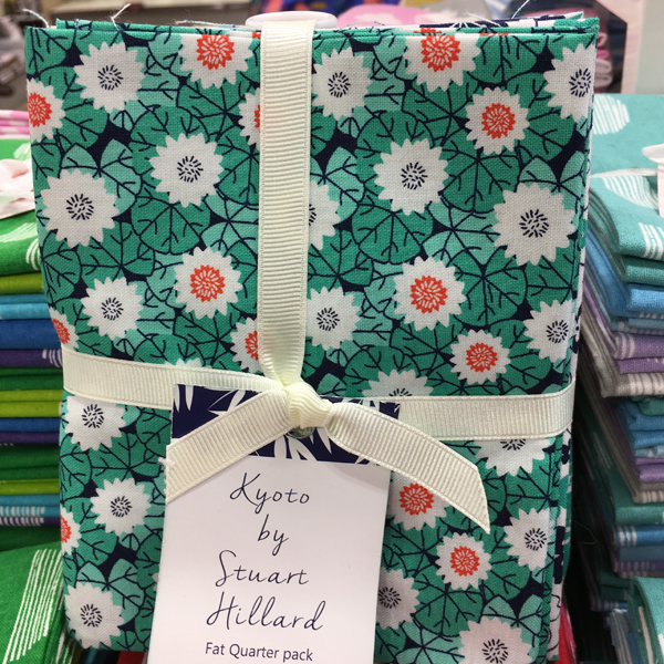 print & pattern FABRICS hobbycraft