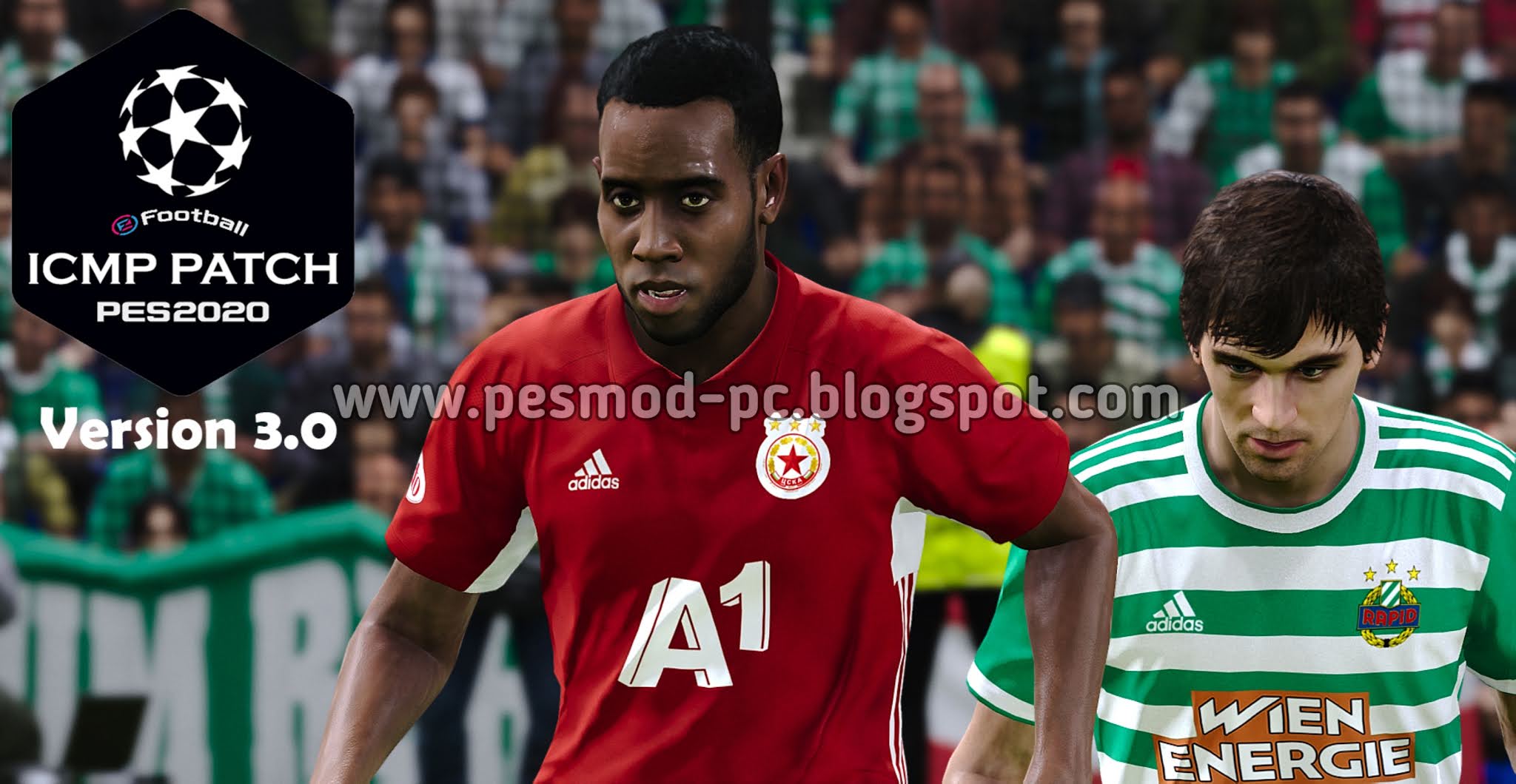 Pes 2020 Icmp Patch New Update V3 0 Aio Liga Mx J1 League Version
