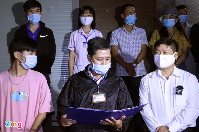 TP Buôn Ma Thuột dỡ phong tỏa khu phố có người mắc Covid-19 TP Buôn Ma Thuột dỡ phong tỏa khu phố có người mắc Covid-19