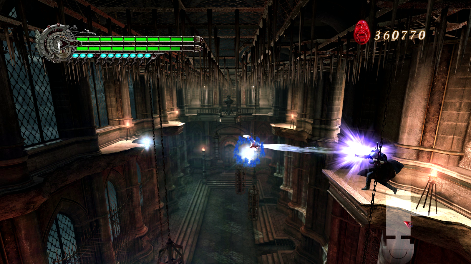 1up VS CPU: Devil May Cry 4: Special Edition Review
