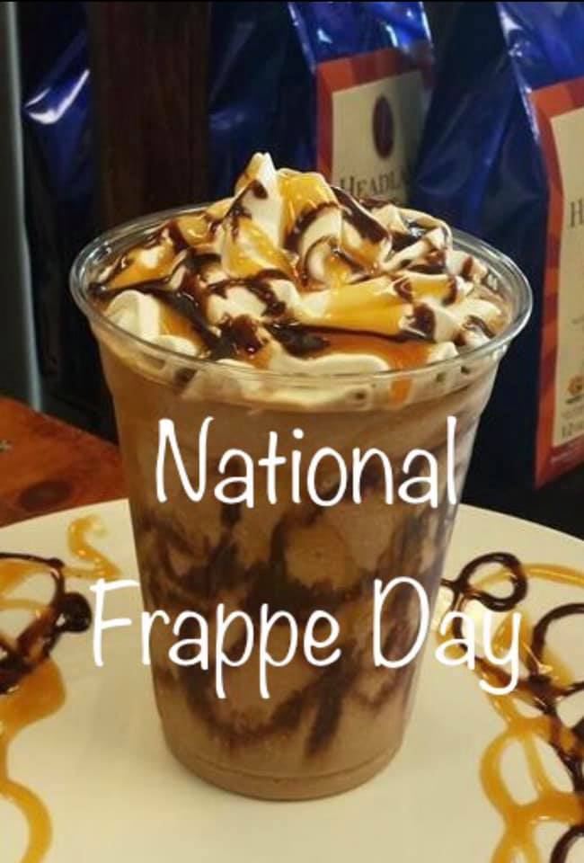 National Frappe Day Wishes Sweet Images