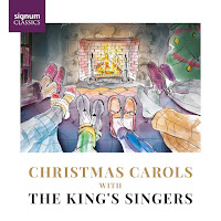 Christmas Carols with The Kings Singers The Kings Singers Signum Classics SIGCD683