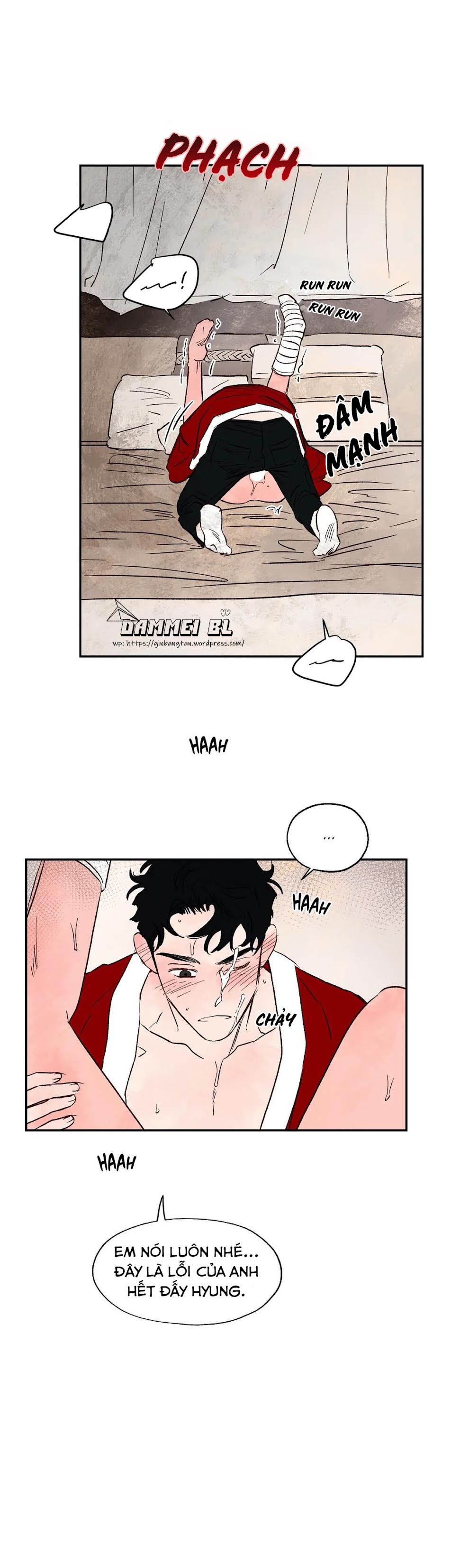 Đọc truyện NHƯ CƠN SÓNG DỮ (FULL) - Chapter 20