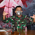 Korem Pantau Persiapan Pendistribusian Sembako Jelang Penerapan PSBB