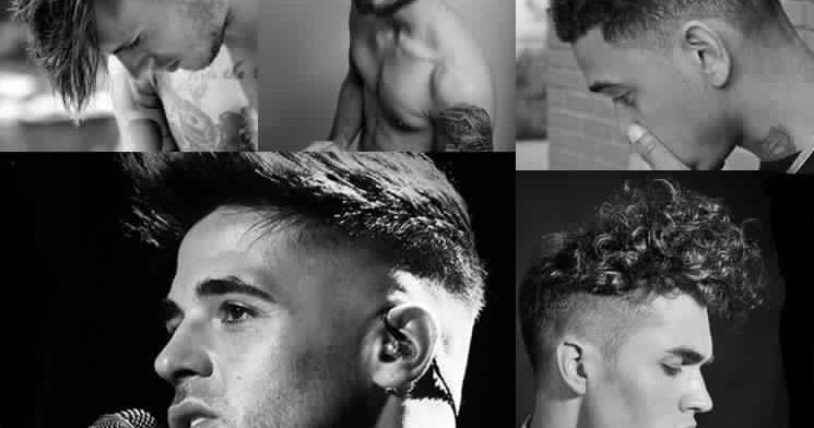 Top 5 Hairstyles for Men in 2018