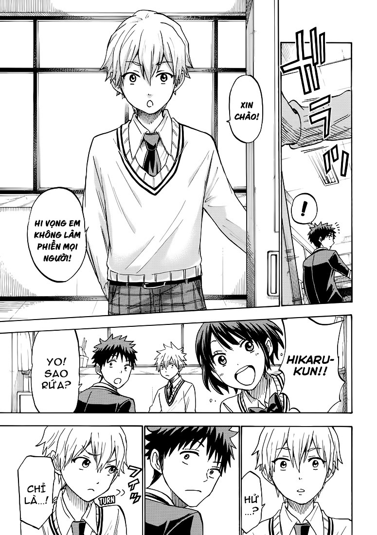 Yamada-kun to 7-nin no majo chap 193 Trang 10 - Mangak.info Yamada-kun to 7-nin no majo chap 193 Trang 10 - Mangak.info