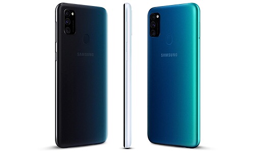 Điện thoại Samsung Galaxy M30s 64GB