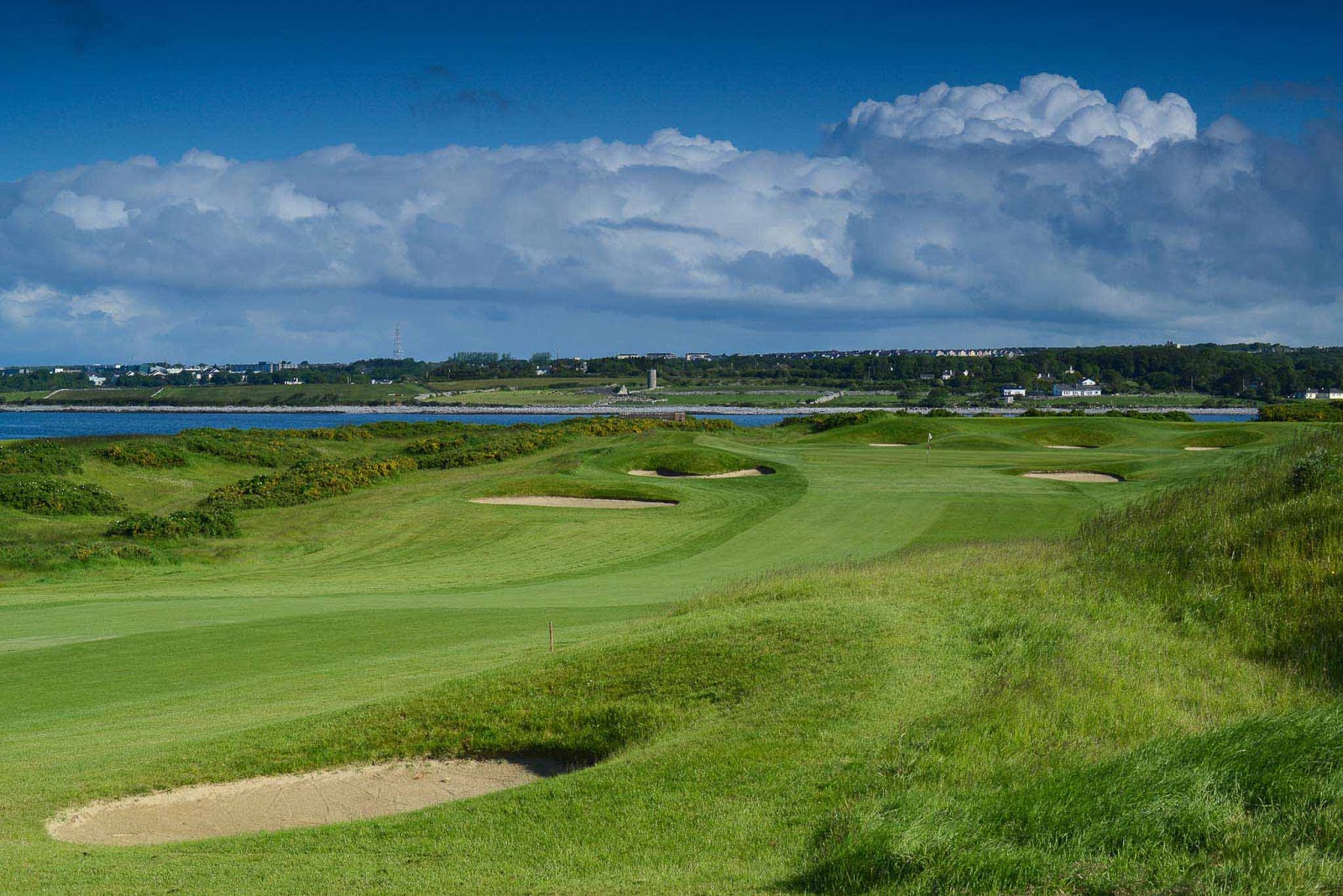 Hooked Ireland's Golf Courses Galway Bay Inaugural Scratch Cup and
