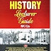Lecturer History Tests Preparation Material Books & PPSC Solved MCQs Past Papers