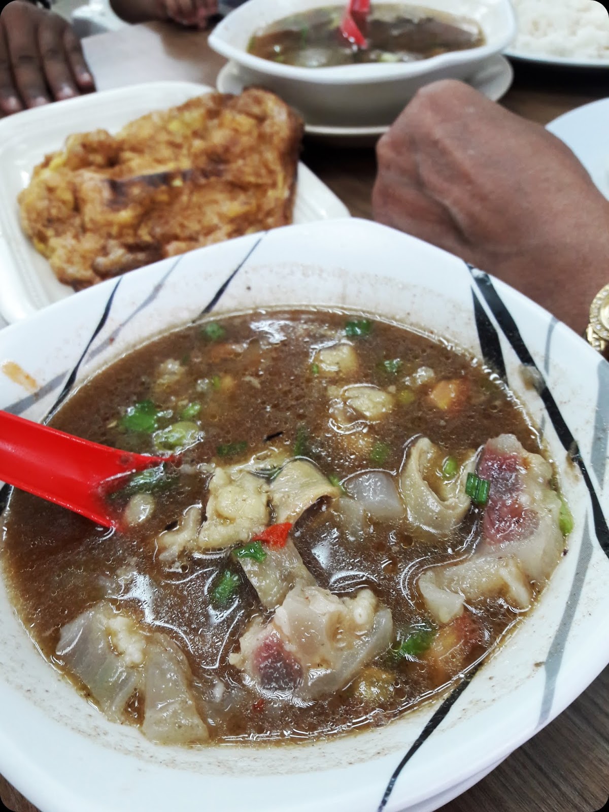 MY ALL Restoran Sup Urat Keting, Bangi