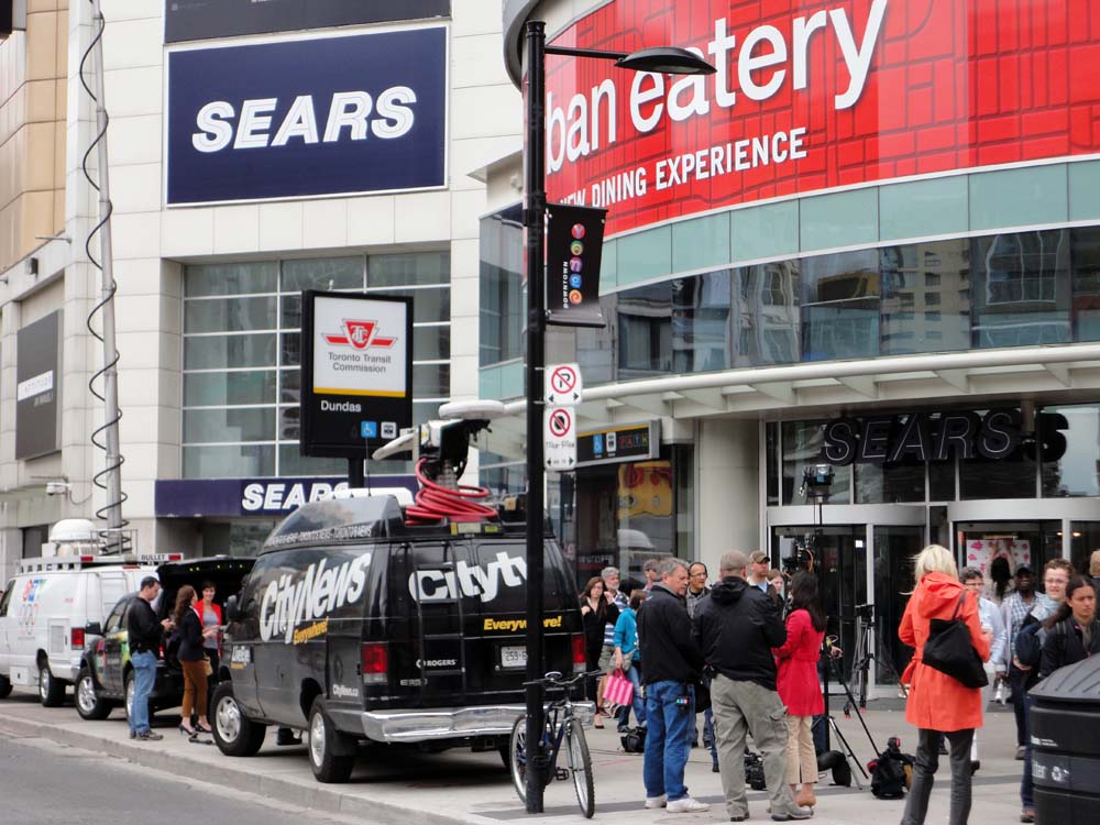 Toronto Grand Prix Tourist A Toronto Blog Homicide 21 2012 At