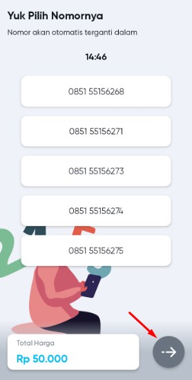 Cara Pesan dan Daftar Kartu By.U Lewat Aplikasi Mudah ...