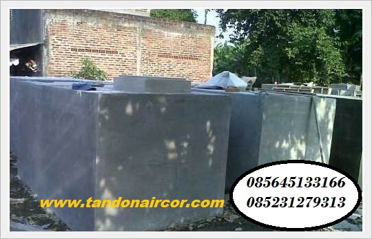 Harga Tandon Air Tanam Sidoarjo Surabaya Tandon Air Cor