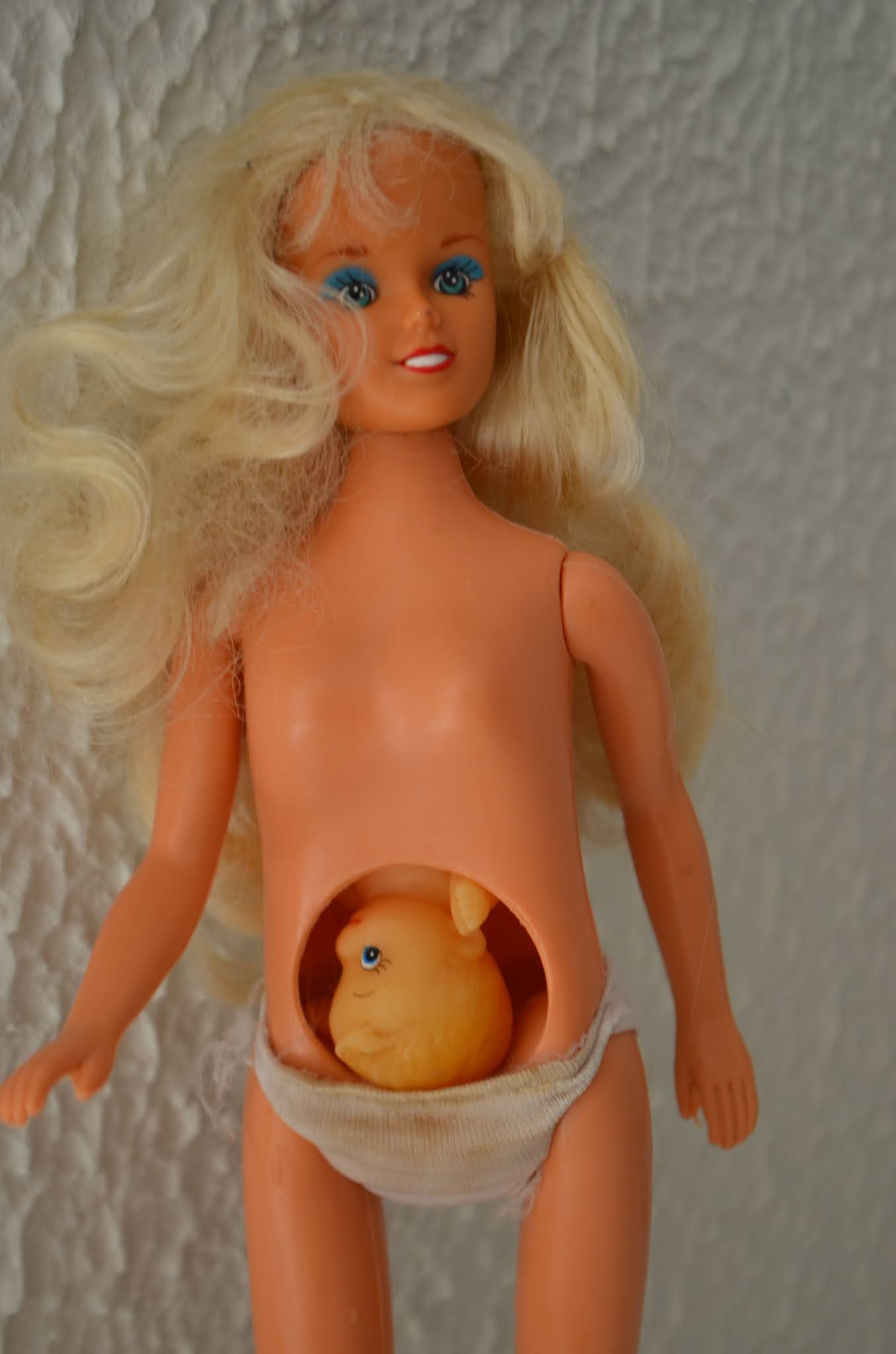 Boneca grávida antiga  Bonecas gravidas, Grávida, Anos 80