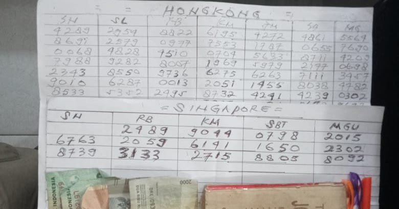 Ngerekap Jurtul Togel Ditangkap Polisi Bandar Ikut Digulung Saat Pengembangan Media Apa Kabar Ngerekap Jurtul Togel Ditangkap Polisi Bandar Ikut Digulung Saat Pengembangan Media Apa Kabar