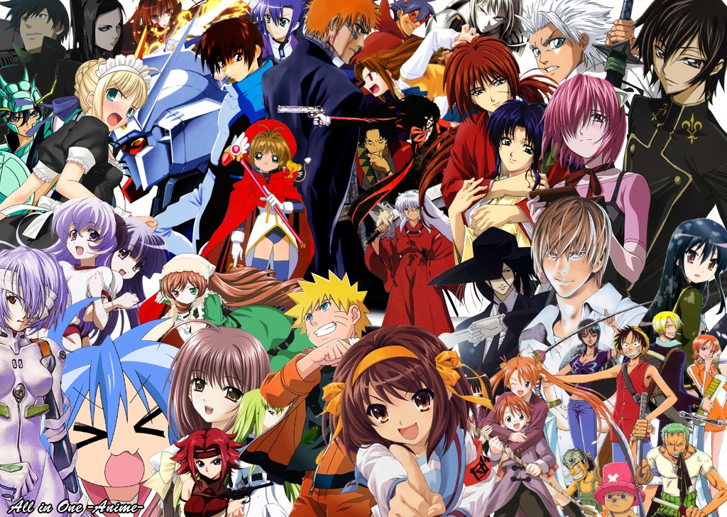 Sejarah Anime Jepang 