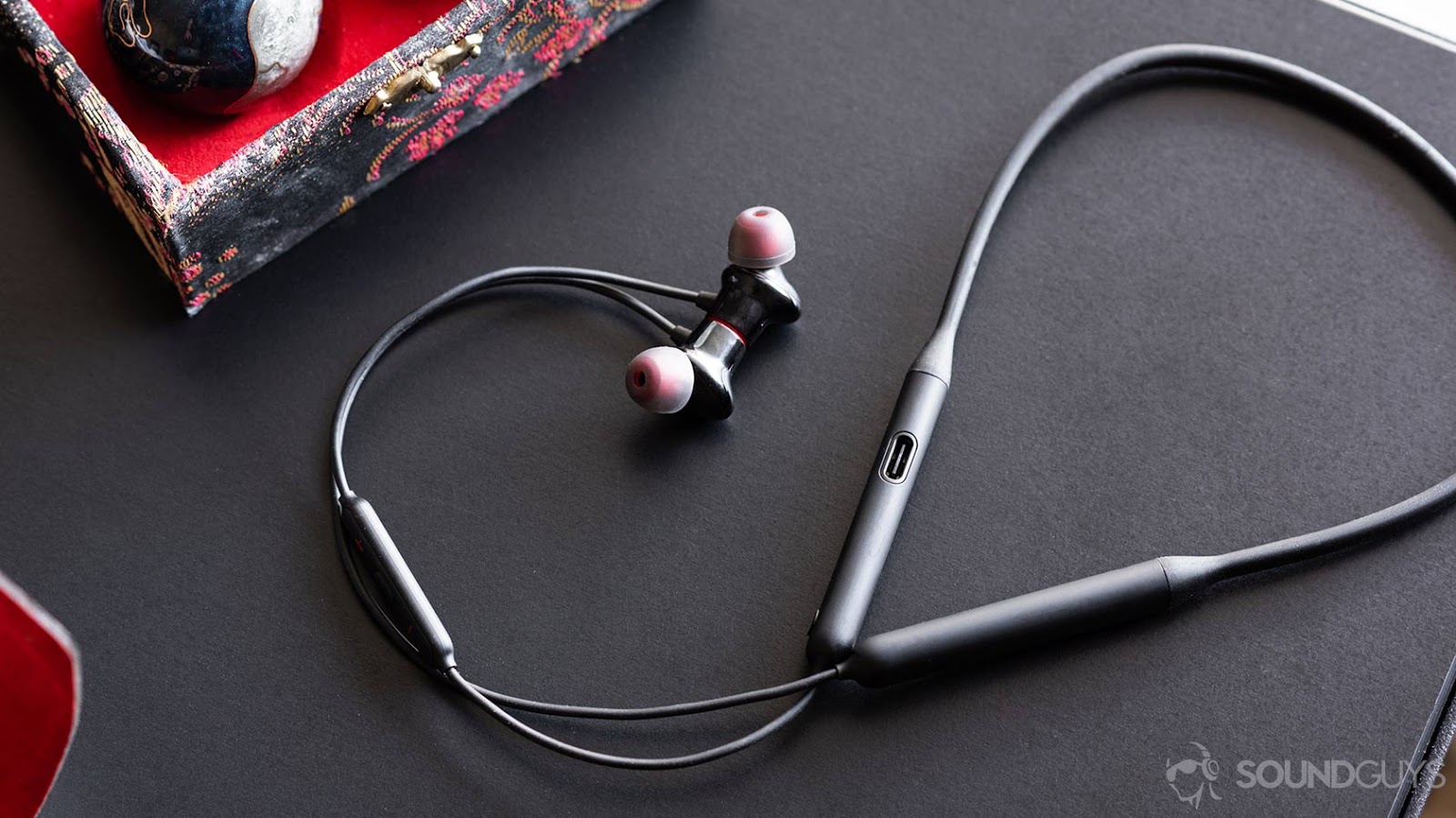 OnePlus Bullets Wireless Z Bluetooth Earphones UNIQUE technology