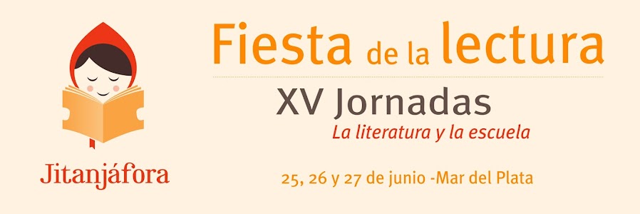XV Jornadas La Literatura y la Escuela