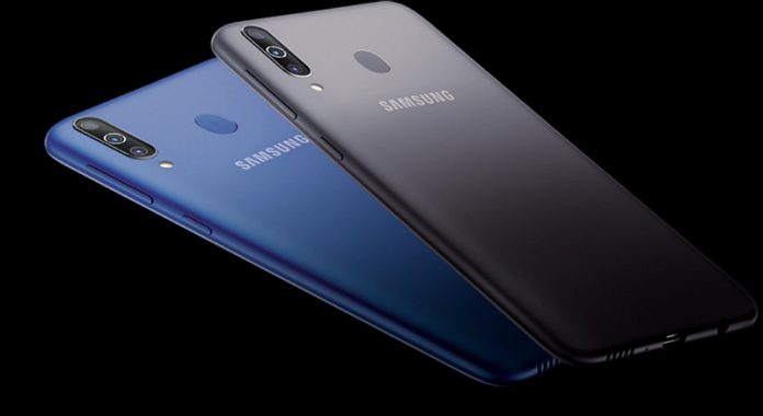 Galaxy M30