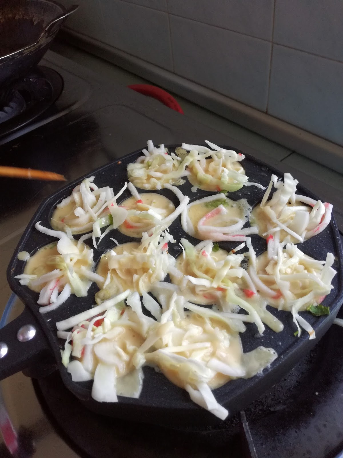 Resepi Takoyaki Mudah Dan Enak Ieyracom