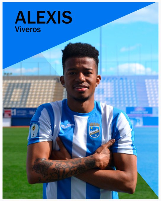 Oficial: Lorca FC, llega Alexis Viveros