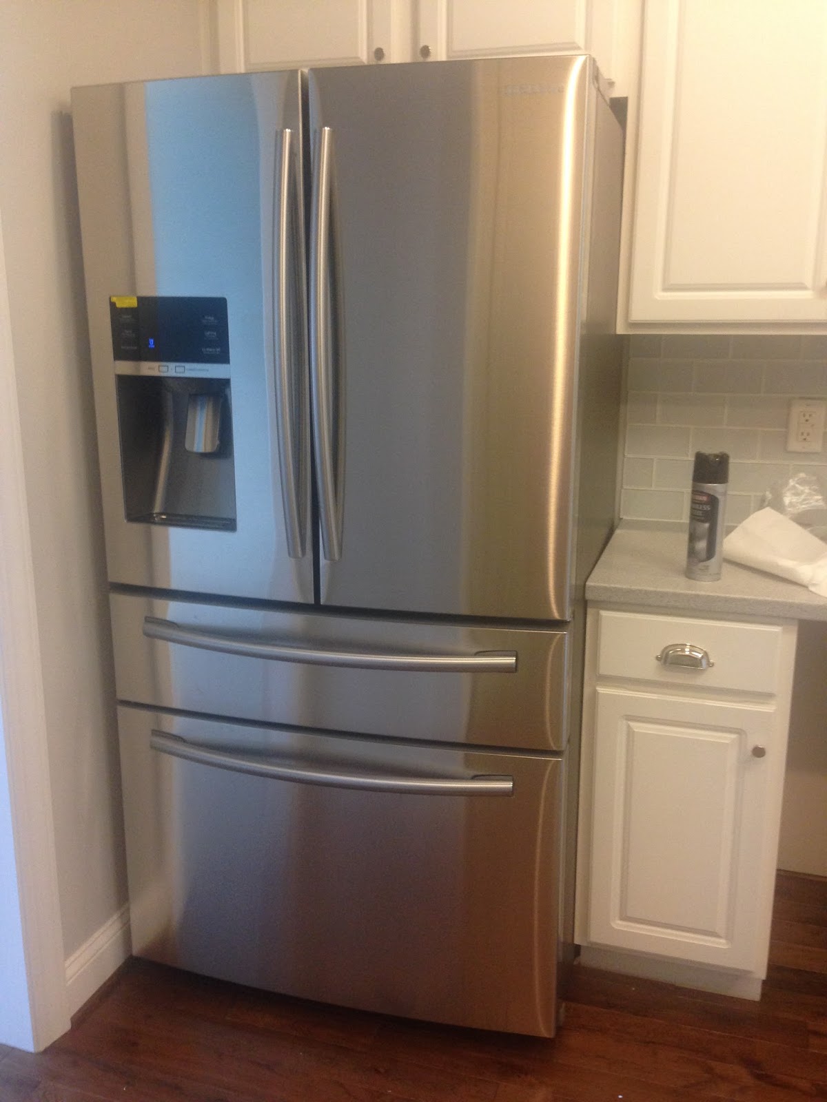 The Houston House New House New Appliances!