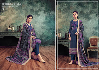 Levisha pakiza Pashmina Winter Salwar kameez wholesale