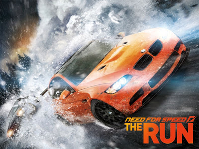 Download Need For Speed THE RUN Full Crack