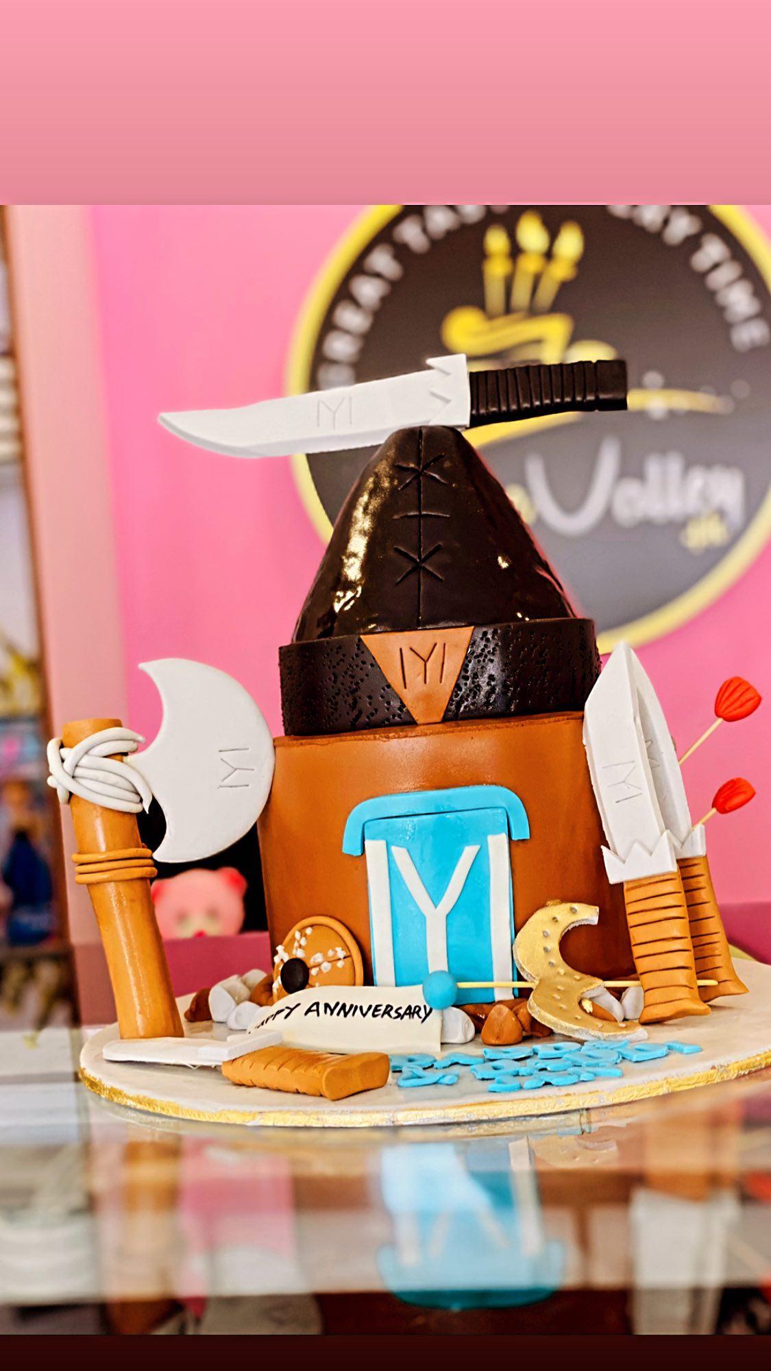 Birthday Cakes Delivery Lahore Pakistan