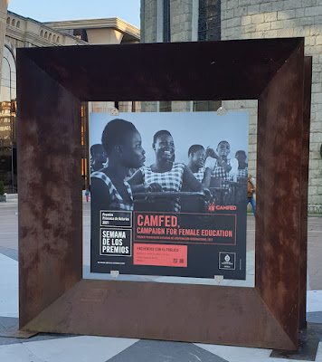 Premio Princesa de Asturias, Cooperación Internacional, CAMFED, Campaign for female education