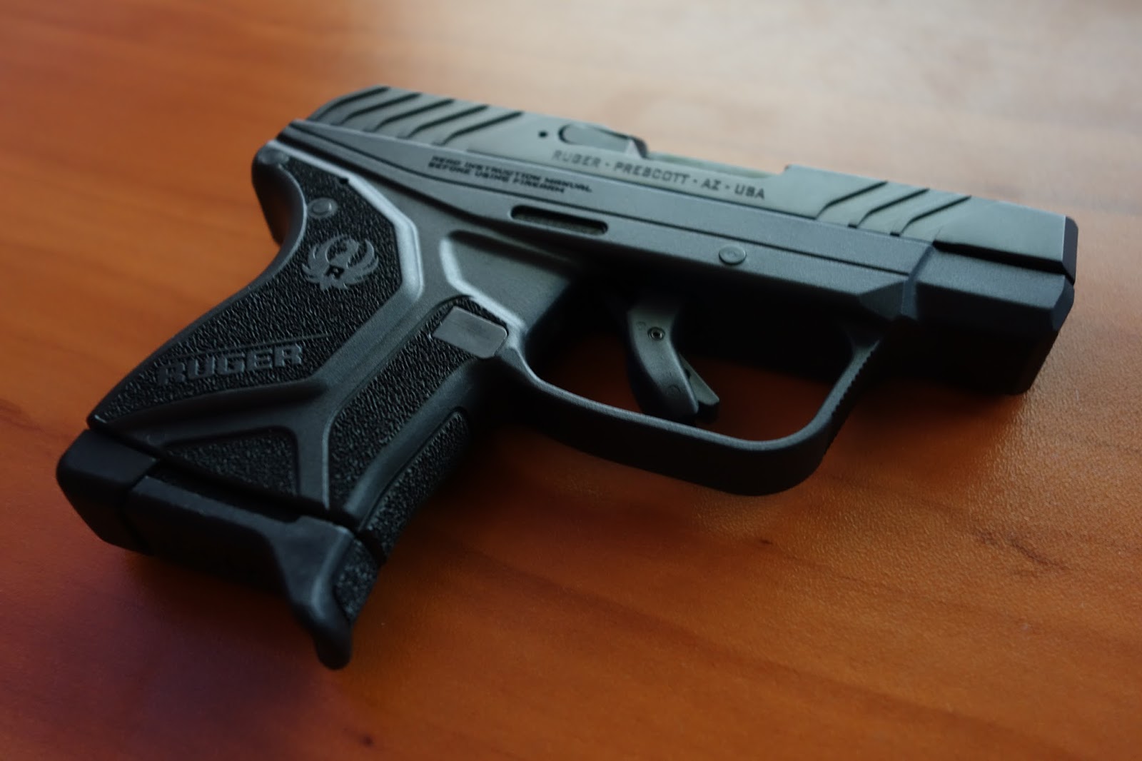 Ruger LCP II .380 Auto Πιστόλι (170 Photos, 6 Wallpapers, 12 Videos) .