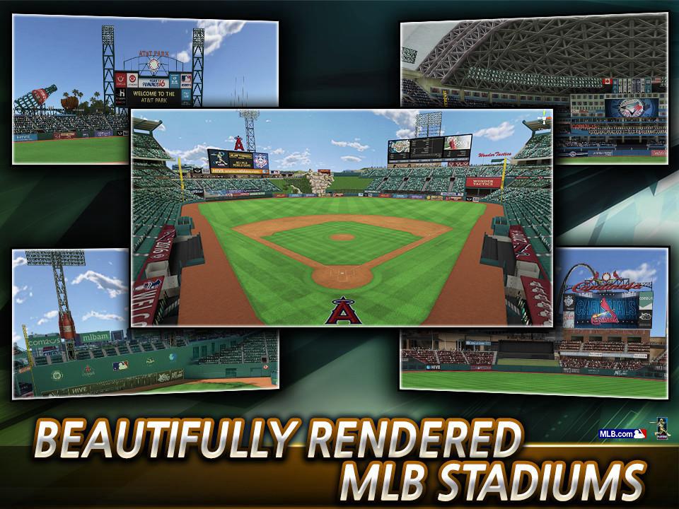 MLB 9 Innings 17 Free Android Apps and Games