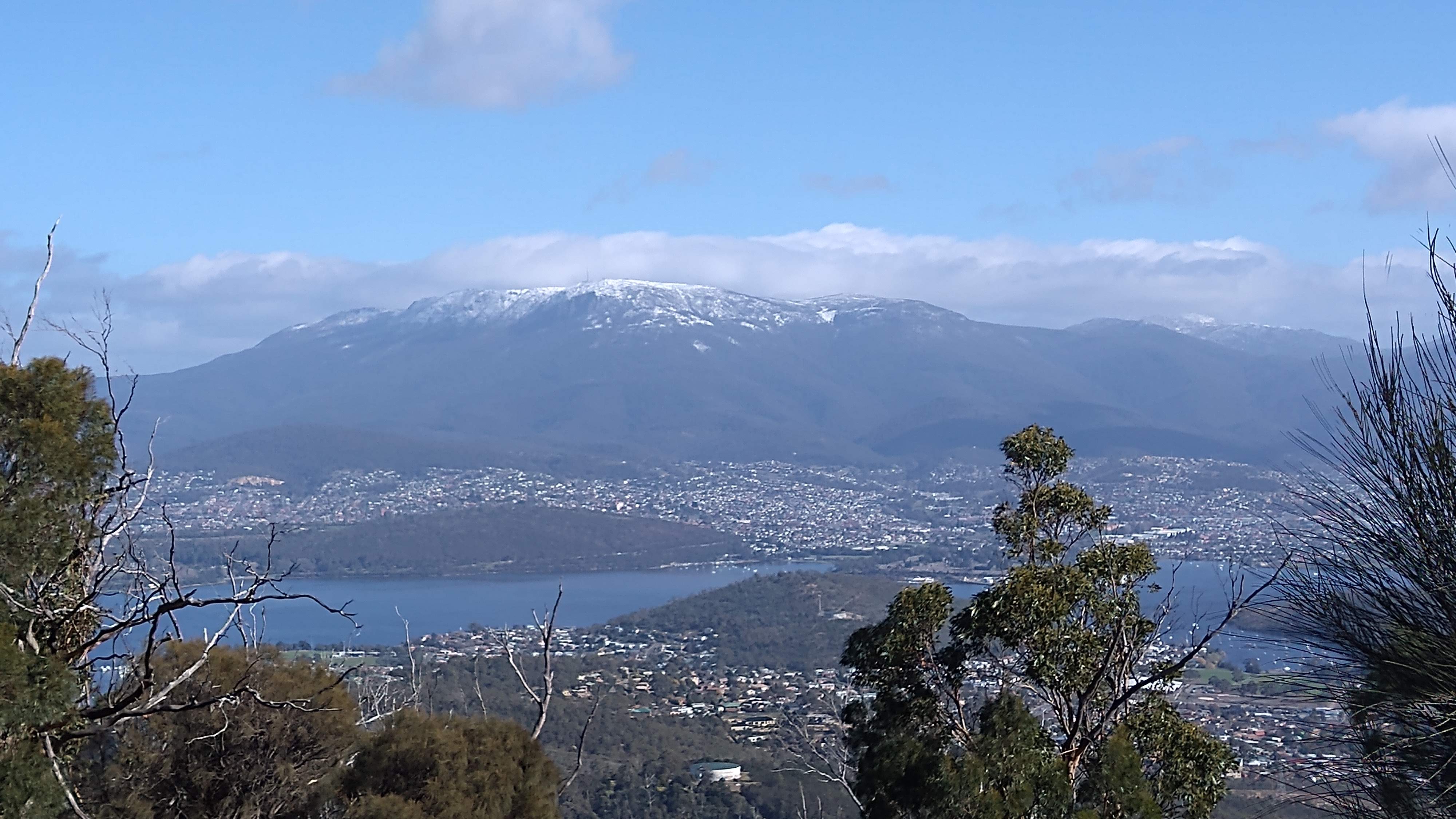 Caves and Flagstaff Hills August 2021