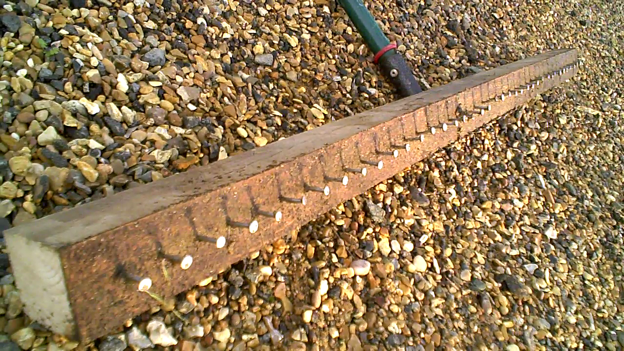 BoulezVous? New rake passes test with flying colours