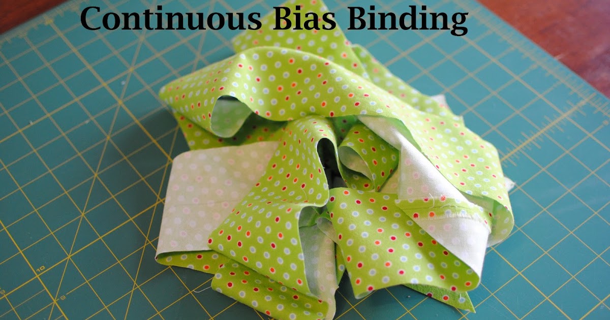 Made By Enginerds: How to make Continuous Bias Binding